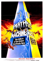 Death Machines 1976 película escenas de desnudos