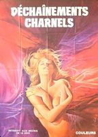 Déchaînements charnels (1977) Escenas Nudistas
