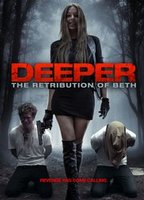 Deeper: The Retribution of Beth 2014 película escenas de desnudos
