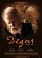 Degas  (2013) Escenas Nudistas