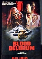 Blood Delirium 1988 película escenas de desnudos