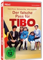 Der falsche Pass für Tibo (1980) Escenas Nudistas