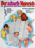 Der scharfe Heinrich 1971 película escenas de desnudos