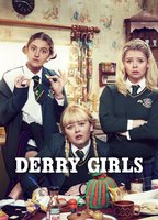 Derry Girls 2018 película escenas de desnudos