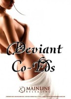 Deviant Co-Eds (2009) Escenas Nudistas