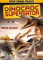 Dinocroc vs. Supergator 2010 película escenas de desnudos
