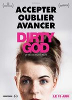 Dirty God 2019 película escenas de desnudos