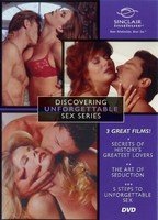 Discovering Unforgettable Sex 1994 película escenas de desnudos