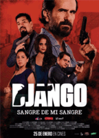 Django Sangre De Mi Sangre  2018 película escenas de desnudos