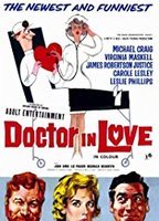 Doctor in Love (1960) Escenas Nudistas