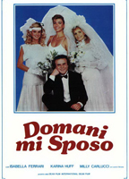 Domani mi sposo (1984) Escenas Nudistas