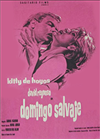 Domingo salvaje 1967 película escenas de desnudos