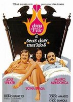 Dona Flor and Her Two Husbands 1976 película escenas de desnudos