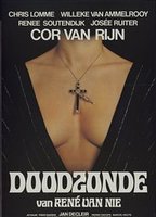 Doodzonde (1978) Escenas Nudistas