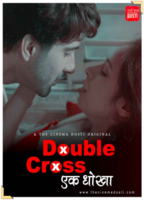 Double Cross 2020 película escenas de desnudos
