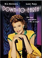 Down to Earth 1947 película escenas de desnudos