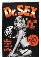 Dr. Sex 1964 película escenas de desnudos