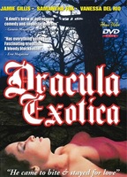 Dracula Exotica 1980 película escenas de desnudos