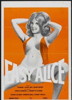 Easy Alice (1976) Escenas Nudistas