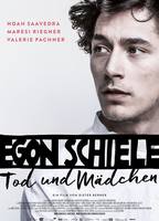 Egon Schiele: Death and the Maiden escenas nudistas