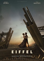 Eiffel 2021 película escenas de desnudos