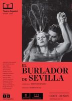 El Burlador De Sevilla (Play) 2015 película escenas de desnudos