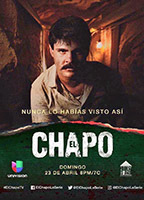 El Chapo 2017 película escenas de desnudos