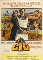 El Cid 1961 película escenas de desnudos