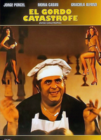 El gordo catástrofe (1977) Escenas Nudistas