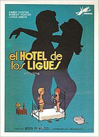 El hotel de los ligues (1983) Escenas Nudistas
