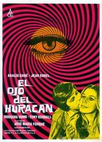 El ojo del huracán (1971) Escenas Nudistas