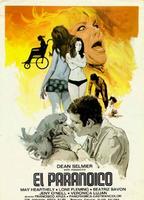 El paranoico 1975 película escenas de desnudos