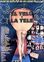 El telo y la tele (1985) Escenas Nudistas