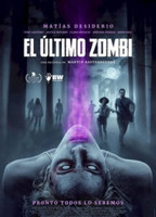 El último zombi (2022) Escenas Nudistas