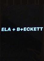 ELA+B+ECKETT (2020) Escenas Nudistas