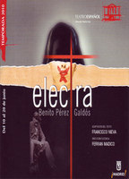 Electra (Play) (2010) Escenas Nudistas