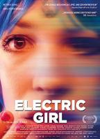 Electric Girl 2019 película escenas de desnudos
