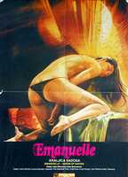 Emanuelle: Queen Bitch 1980 película escenas de desnudos