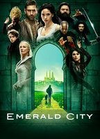 Emerald City 2016 película escenas de desnudos
