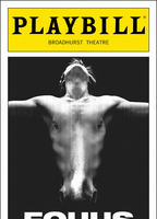 Equus - stage play 2008 película escenas de desnudos