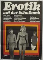 Erotik auf der Schulbank (1968) Escenas Nudistas