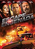 Escape from Ensenada 2017 película escenas de desnudos