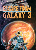 Escape from Galaxy 3 (1981) Escenas Nudistas