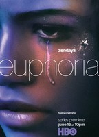 Euphoria (2019-presente) Escenas Nudistas