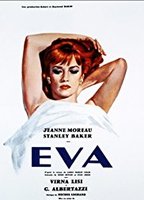 Eva 1962 película escenas de desnudos