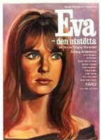 Eva - den utstötta 1969 película escenas de desnudos