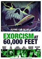 Exorcism at 60,000 Feet 2019 película escenas de desnudos