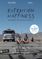 Expedition Happiness 2017 película escenas de desnudos