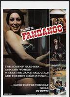 Fandango 1970 película escenas de desnudos