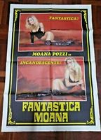 Fantastica Moana (1987) Escenas Nudistas